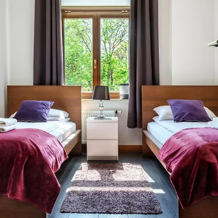Appartement Cracwow Vip Cracovie