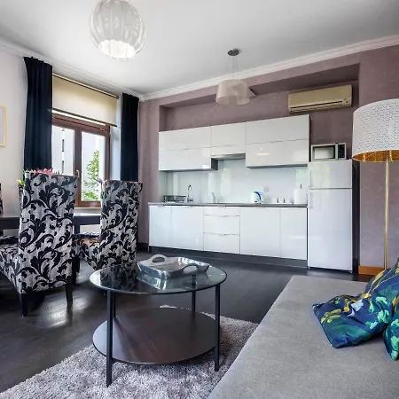 Apartment Cracwow Vip Krakau