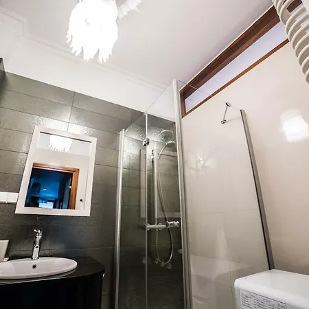 Apartment Cracwow Vip Krakau