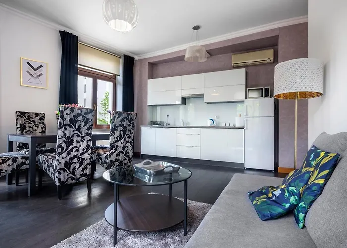 شقة Cracwow Vip كراكوفيا