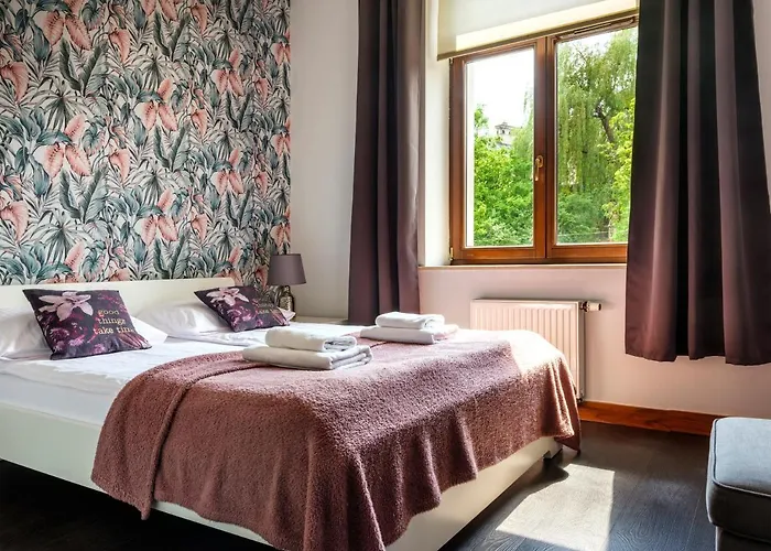 شقة Cracwow Vip كراكوفيا