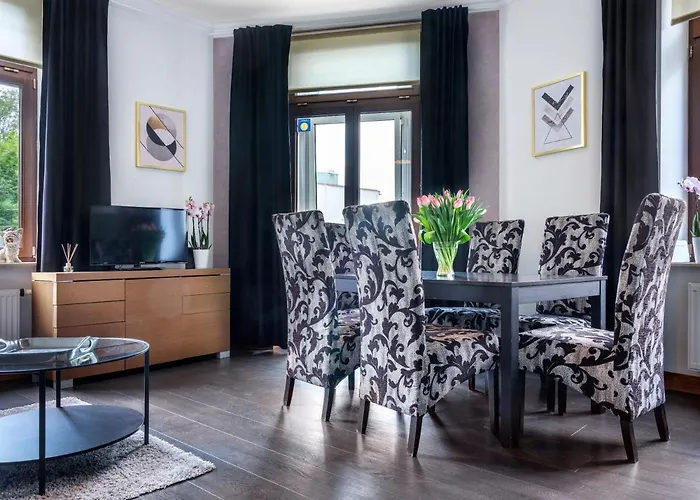 شقة Cracwow Vip كراكوفيا