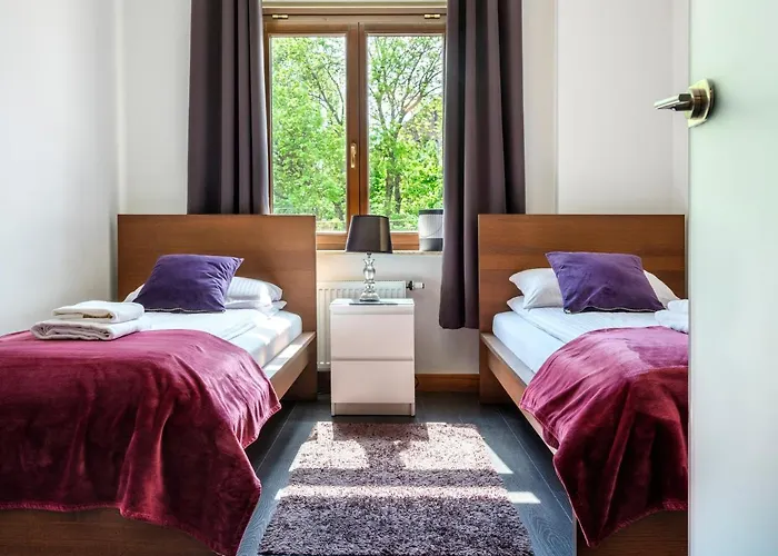 شقة Cracwow Vip كراكوفيا