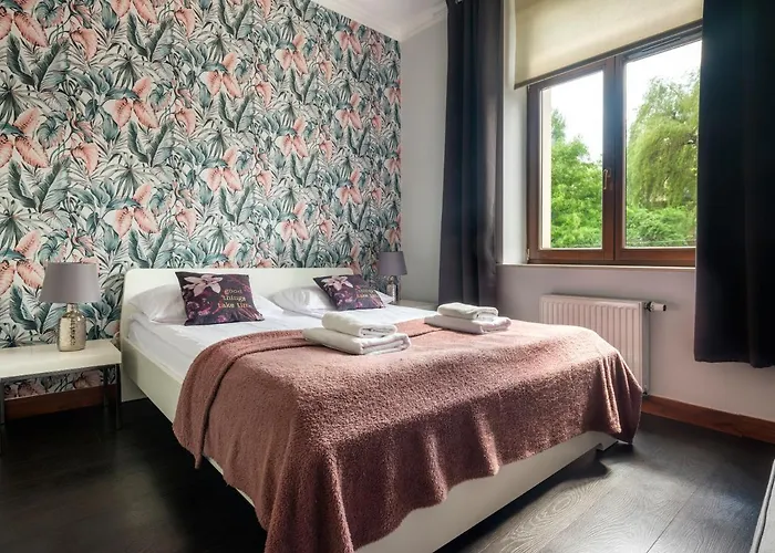 شقة Cracwow Vip كراكوفيا