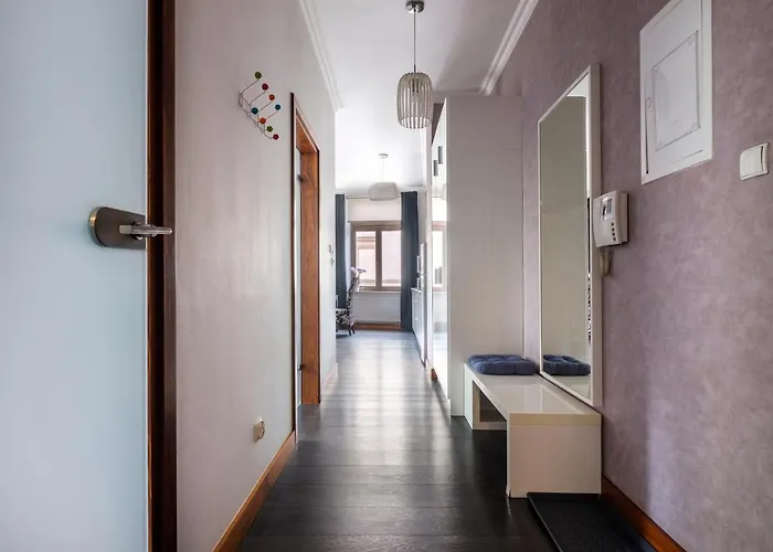 Cracwow Vip شقة *