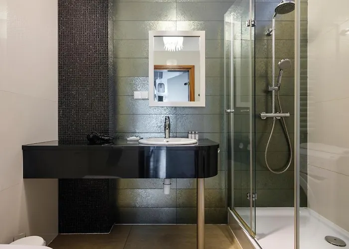 Cracwow Vip شقة كراكوفيا