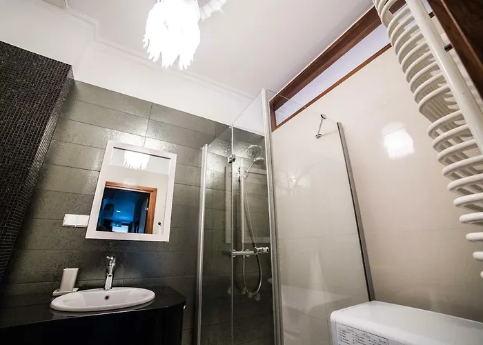 شقة Cracwow Vip كراكوفيا