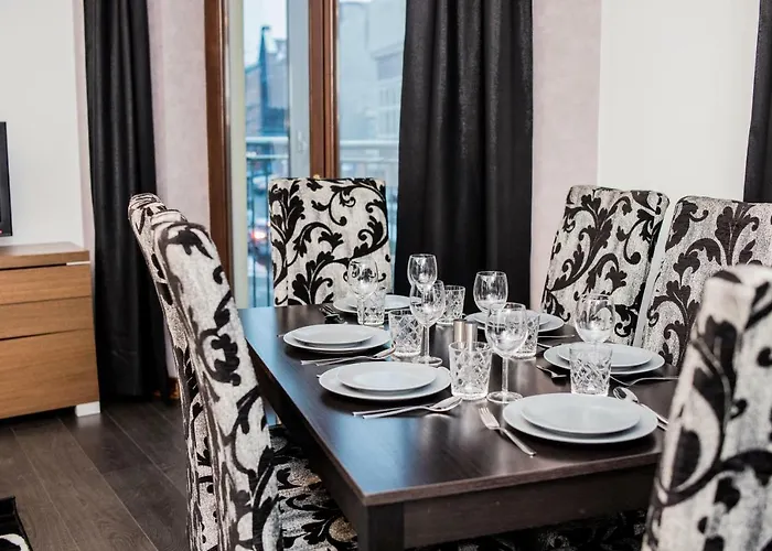 Cracwow Vip شقة كراكوفيا