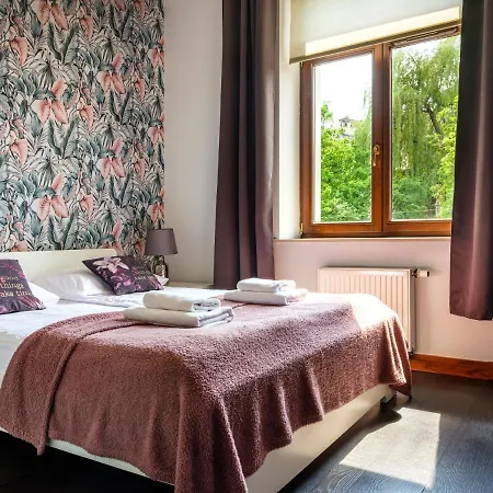 Appartement Cracwow Vip Krakau