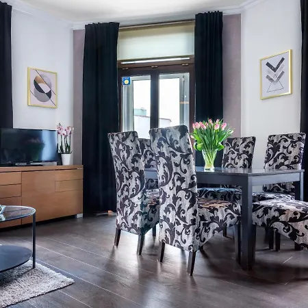 Appartement Cracwow Vip Krakau