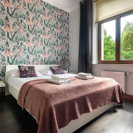 Appartement Cracwow Vip Krakau