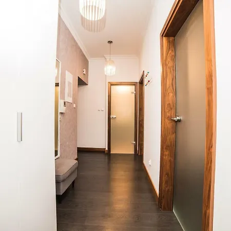 Cracwow Vip Appartement Krakau