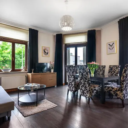 Cracwow Vip Apartmán