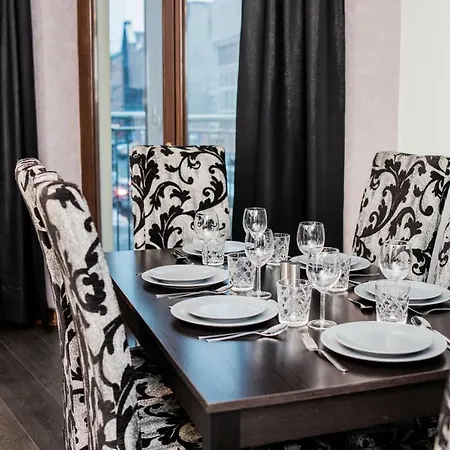 Cracwow Vip Apartmán Krakov